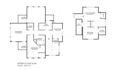 extract revit 2d 3d plan from point cloud, clean 2d cad drawing from laser scan