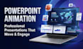 create professional powerpoint presentations with advanced animation