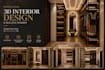 create stunning 3d visualization and photorealistic architectural renders
