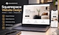 squarespace website design squarespace website redesign squarespace website