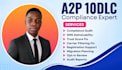 do gohighlevel ghl twilio SMS a2p 10dlc compliance audit and deliverability fix
