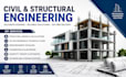 civil and structural engineering design services