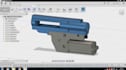 design airsoft accessories and precision 3d cad models