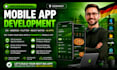 do mobile app development ios android app flutter app developer react native