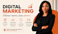be your digital marketing expert