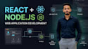 develop your web application with react and node js
