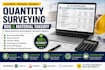 provide quantity surveying, boq, and material takeoff
