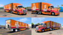 create ets 2 and ats skin and trucks ets trailer ats map