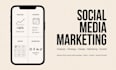 do an analysis to create strategy and content for socials
