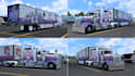 create ets 2 and ats skin and trucks ets trailer ats map