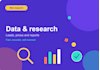 do web research and data compilation for your business