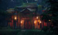 create 3d environments and level design in unreal engine 5