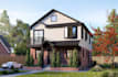 recreate existing condition revit model from registered point cloud, lod 300 bim
