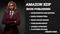 amazon KDP, book publishing, KDP publishing, self publishing