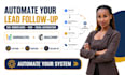setup gohighlevel workflows expert mailchimp email automation ghl integration