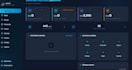 build a custom business management dashboard