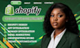 redesign shopify website design shopify website redesign shopify store website