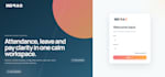 provide employee time tracking attendance leave and hrms software