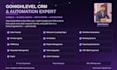 build a CRM automation system using gohighlevel