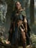 dnd, fantasy character and dnd character