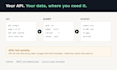 build a python API integration or automation script
