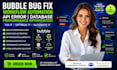 bubble bug fix aorkflow automation API error database performance optimization