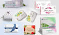 design soap label soap box soap packaging bar soap label and package design