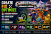 create, fix and optimize minecraft cobblemon modpacks and servers