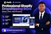redesign shopify website design shopify website redesign shopify store redesign