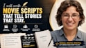 write movie script screenplay, film script screenwriting, film script, tv series