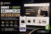 design a premium showit website, showit template, showit customization