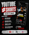 edit tiktok reels and youtube shorts ill add any thing you need