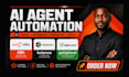 retell ai calling agent gohighlevel ai voice agent booking voiceflow botpress