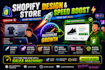 optimize shopify speed and improve store performance
