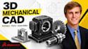 create 3d mechanical cad models for robotics and manufacturing