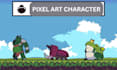 do pixel art animation pixel art sprite sheet 2d pixel art 2d game assets