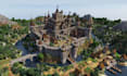 build custom minecraft castles medieval castle builds interiors exteriors