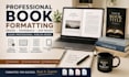 kindle formatting, book layout design, ebook formatting, book design