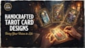 design custom spiritual affirmation cards and healing deck