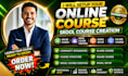 create kajabi course content, skool community, and mighty networks setup