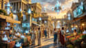create cinematic ai documentary videos with 3d animation