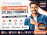 list and source products from cj dropshipping to your store