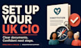 prepare your UK cio charity registration application