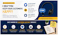 customer support chat and email support virtual assistant