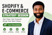 help you start and improve your shopify ecommerce business