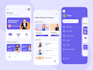 develop education app, elearning app, online course and lms mobile app