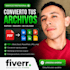 convert, format, or edit your files with high accuracy
