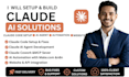 a claude website as a claude developer with claude integration