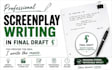 format or convert your script with final draft