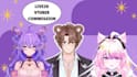 design live 2d vtuber model live2d rigging 2d vtuber anime vtuber commission